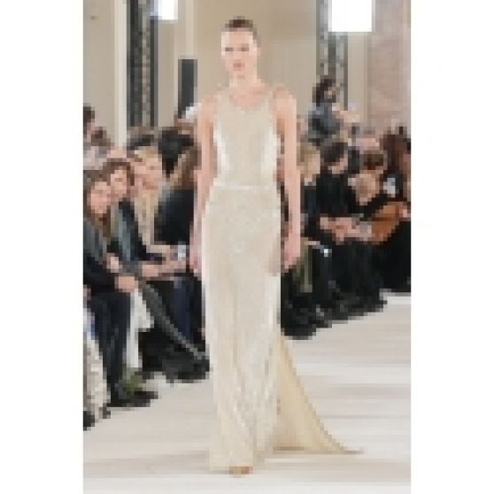 Schiaparelli Spring 2024 Couture Gown