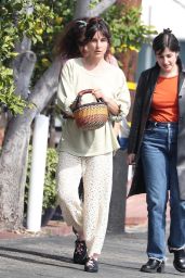 Scout Willis Out in Los Angeles 03/22/2024