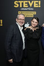 Selena Gomez at "STEVE! (Martin): A Documentary in 2 Pieces" Premiere in New York 03/29/2024
