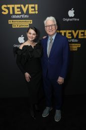 Selena Gomez at "STEVE! (Martin): A Documentary in 2 Pieces" Premiere in New York 03/29/2024