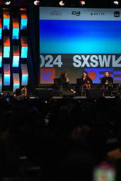 Selena Gomez at SXSW Festival in Austin 03/10/2024