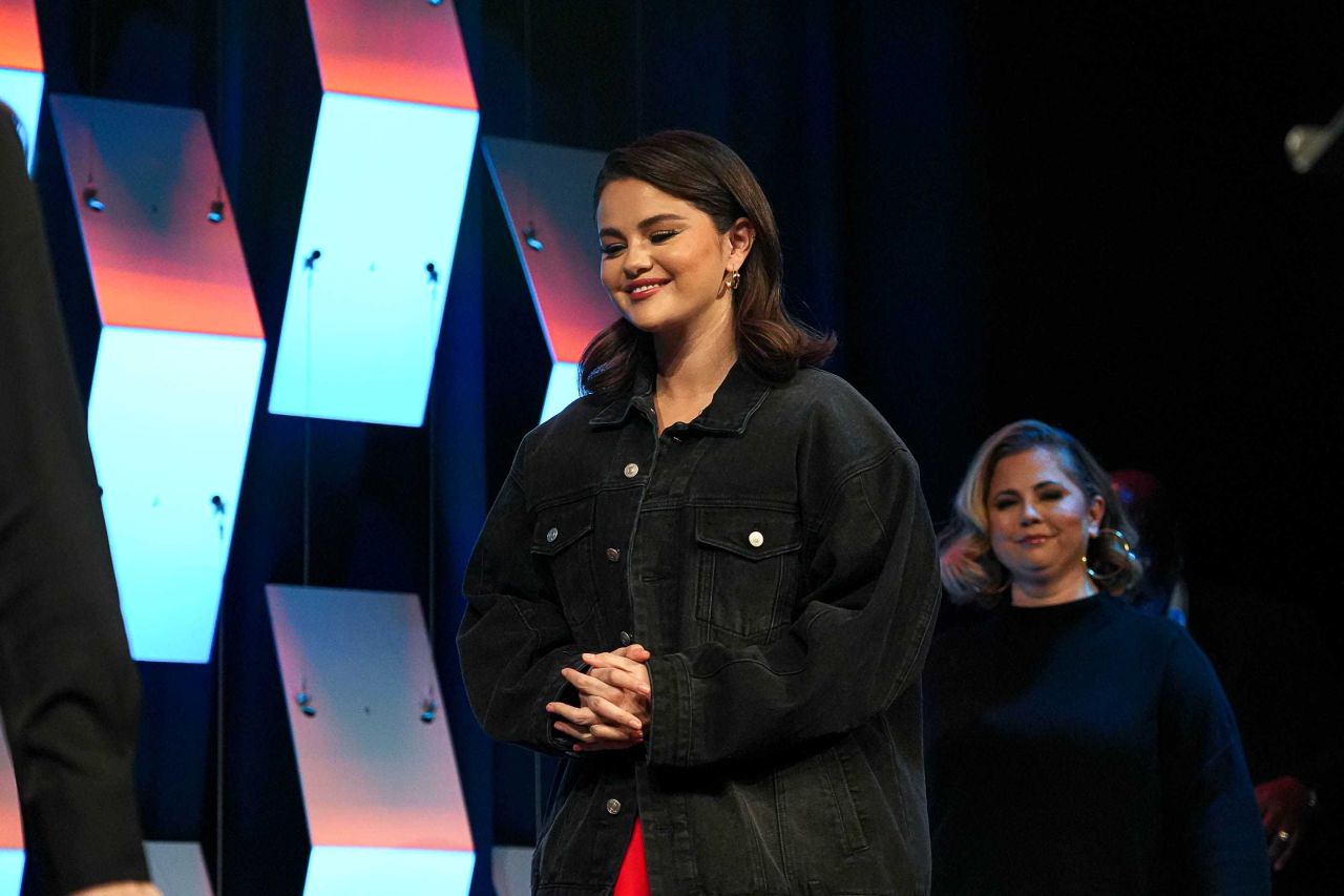 Selena Gomez at SXSW Festival in Austin 03/10/2024 • CelebMafia