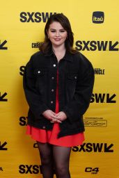 Selena Gomez at SXSW Festival in Austin 03/10/2024 (more photos)
