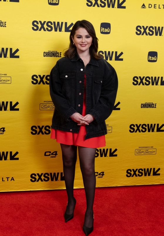 Selena Gomez at SXSW Festival in Austin 03/10/2024 (more photos)