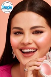 Selena Gomez - Rare Beauty Soft Pinch Luminous Powder Blush 2024