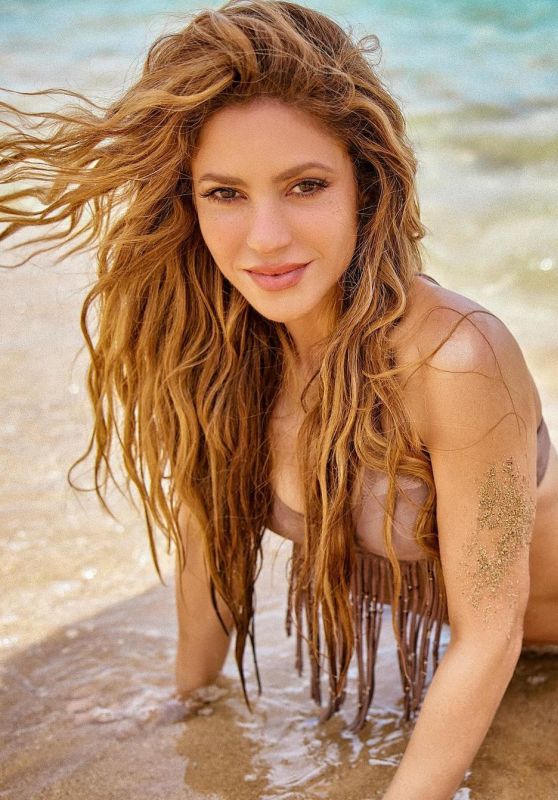 Shakira 03/05/2024