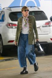 Sharon Stone Out in Los Angeles 03/16/2024