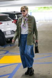 Sharon Stone Out in Los Angeles 03/16/2024