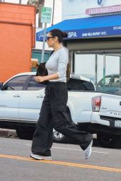 Shay Mitchell Out in Los Angeles 03/26/2024