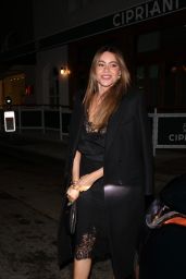 Sofia Vergara Departs Cipriani in Beverly Hills 03/02/2024