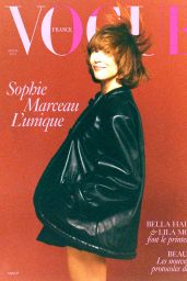 Sophie Marceau - Vogue France April 2024 Issue