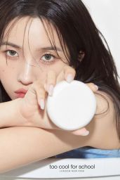 Soyeon (G)I-DLE - Too Cool For School Cosmetics Korea 2024