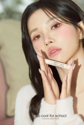 Soyeon (G)I-DLE – Too Cool For School Cosmetics Korea 2024 (part II)