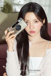 Soyeon (G)I-DLE – Too Cool For School Cosmetics Korea 2024 (part II)
