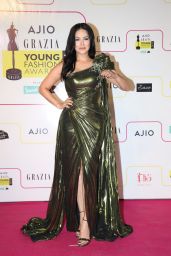 Sunny Leone at Grazia Young Fashion Awards 2024 in Mumbai