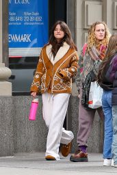 Suri Cruise Out in New York 03/19/2024