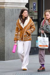 Suri Cruise Out in New York 03/19/2024