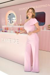 Sydney Sweeney at Laneige Pop-Up Event in Los Angeles 03/25/2024