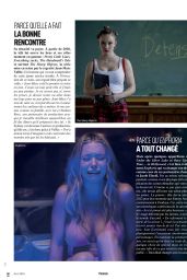 Sydney Sweeney - Premiere Magazine April 2024 Issue