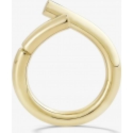 Tabayer Oera Ring in Yellow Gold