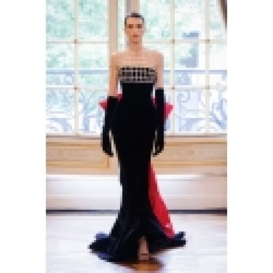 Tamara Ralph Couture Custom Gown
