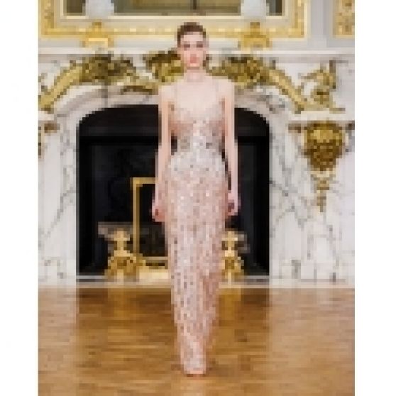 Tamara Ralph Spring 2024 Couture Gown