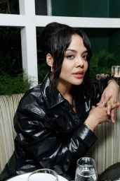Tessa Thompson – CHANEL and Charles Finch Annual Pre-Oscar Dinner in Beverly Hills 03/09/2024