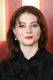 Thomasin McKenzie at Vanity Fair and Instagram’s Vanities A Night for Young Hollywood in LA 03/06/2024