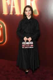 Thomasin McKenzie at Vanity Fair and Instagram’s Vanities A Night for Young Hollywood in LA 03/06/2024