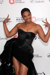 Tiffany Haddish at Elton John AIDS Foundation Academy Awards Viewing Party in West Hollywood 03/10/2024