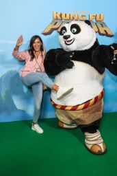 Tyla Carr at “Kung Fu Panda 4” Screening in London 03/24/2024