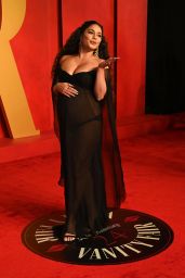 Vanessa Hudgens – 2024 Vanity Fair Oscar Party in Beverly Hills