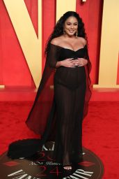 Vanessa Hudgens – 2024 Vanity Fair Oscar Party in Beverly Hills