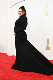Vanessa Hudgens at Oscars 2024 Red Carpet