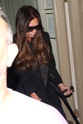 Victoria Beckham Out in London 03/13/2024