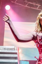 Zara Larsson Performs at Venus Tour in Milan 03/02/2024