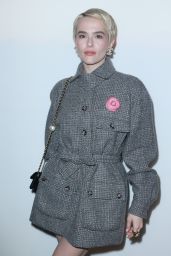 Zoey Deutch - Chanel Show During Paris Fashion Week 03/05/2024