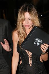 Abbey Clancy at the Variety Club Showbusiness Awards 2024 in London