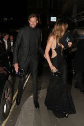 Abbey Clancy at the Variety Club Showbusiness Awards 2024 in London
