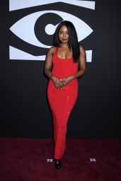 Adrienne Warren at Twin Broadway Opening Nights "Cabaret at the Kit Kat Club" in New York 04-21-2024