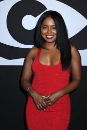 Adrienne Warren at Twin Broadway Opening Nights "Cabaret at the Kit Kat Club" in New York 04-21-2024