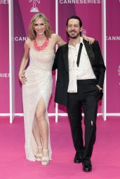 Aina Clotet at the Closing Ceremony of Canneseries Festival 04-10-2024