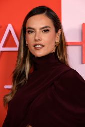 Alessandra Ambrosio at the Fashion Trust U.S. Awards 2024 in Beverly Hills