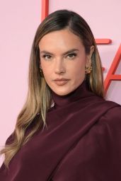 Alessandra Ambrosio at the Fashion Trust U.S. Awards 2024 in Beverly Hills