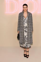 Alexandra Daddario at Dior Fall 2024 Fashion Show in New York 04-15-2024 (more photos)