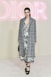 Alexandra Daddario at Dior Fall 2024 Fashion Show in New York 04-15-2024 (more photos)