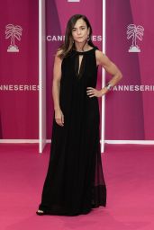Alice Braga at the Closing Ceremony of Canneseries Festival 04-10-2024