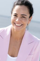 Alice Braga at the Jury Photocall During Canneseries International Festival in Cannes 04/08/2024