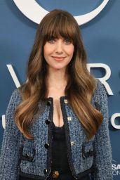 Alison Brie at NBC Universal Emmys Press Luncheon in West Hollywood 04-23-2024