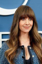 Alison Brie at NBC Universal Emmys Press Luncheon in West Hollywood 04-23-2024